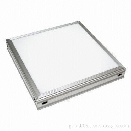 600x600mm Europe Popular High-brightness 45W LED Panel Light w/ AC 85 to 265V Voltage/3yrs Warranty